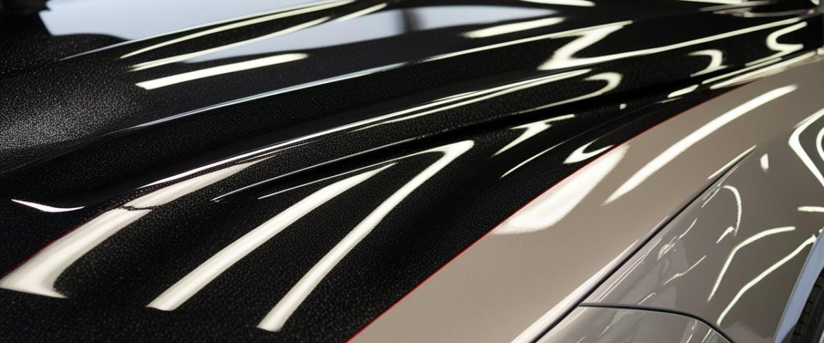 car Graphene sealing